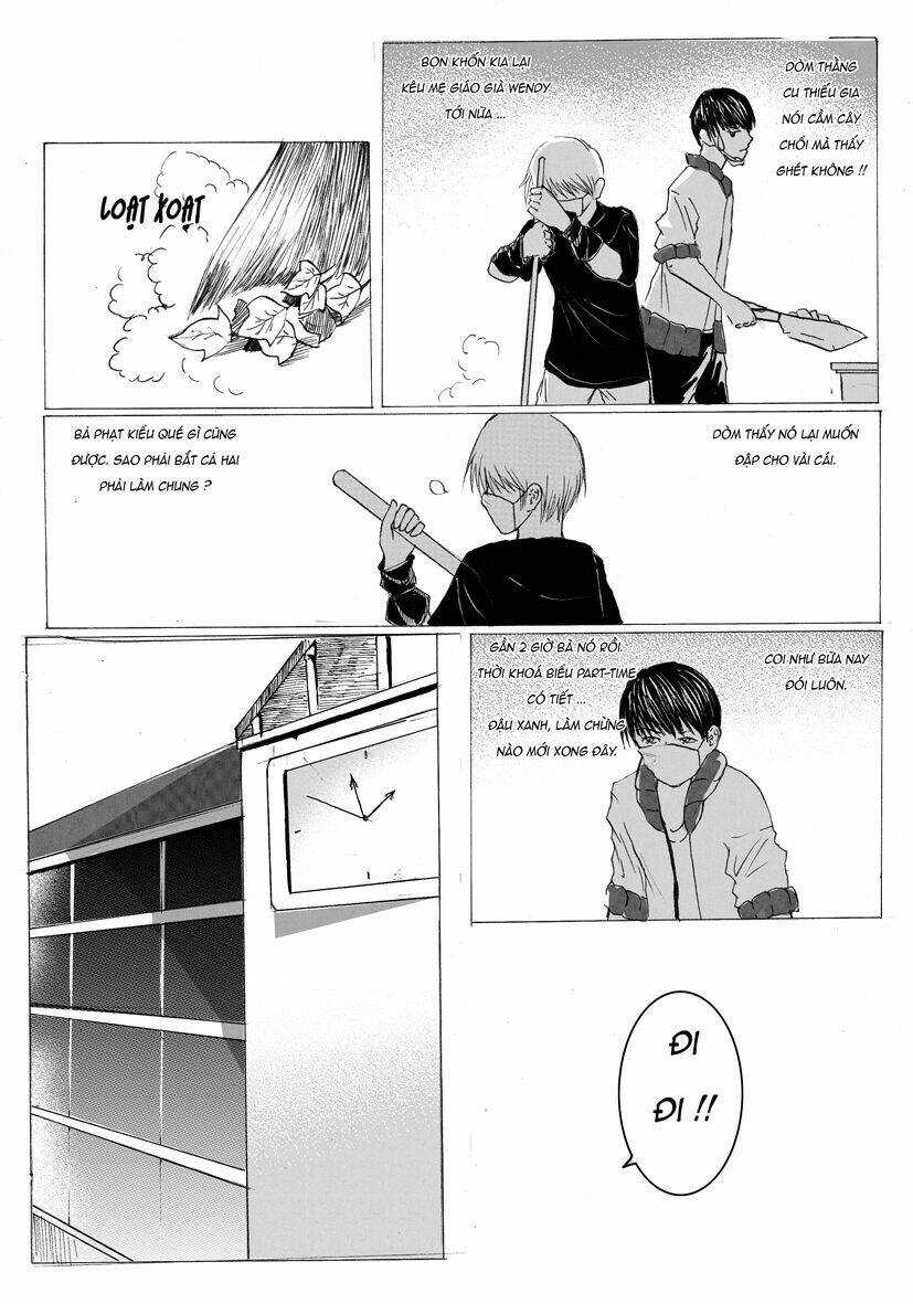 Scralia E-W Chapter 3 trang 16