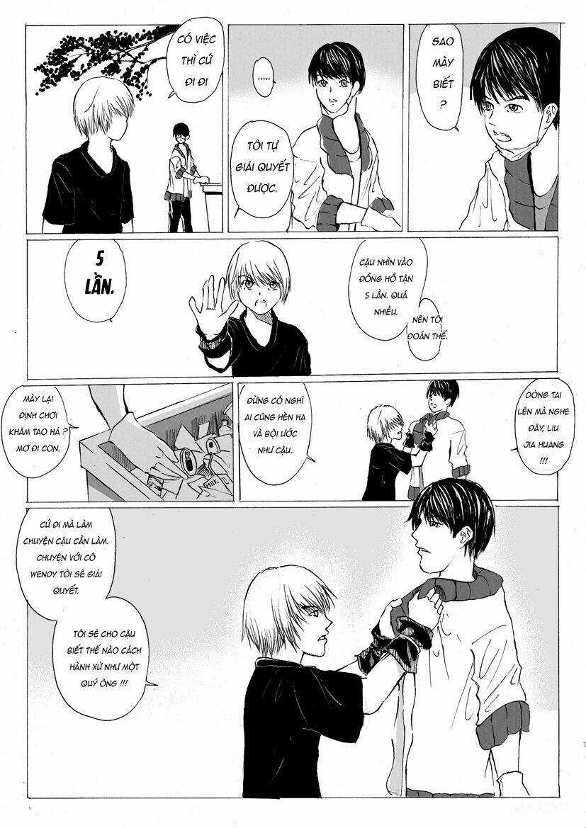 Scralia E-W Chapter 3 trang 17