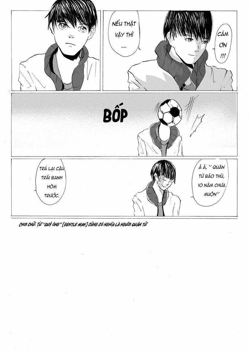 Scralia E-W Chapter 3 trang 18