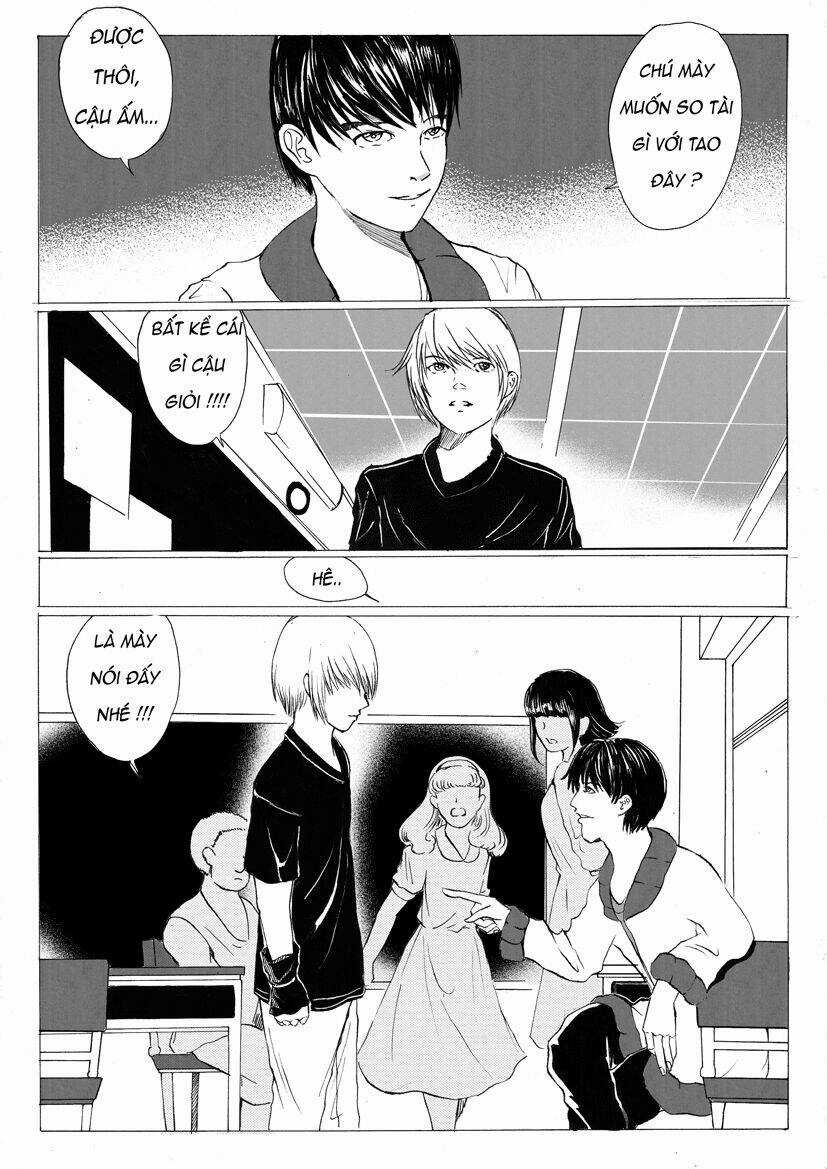 Scralia E-W Chapter 3 trang 9