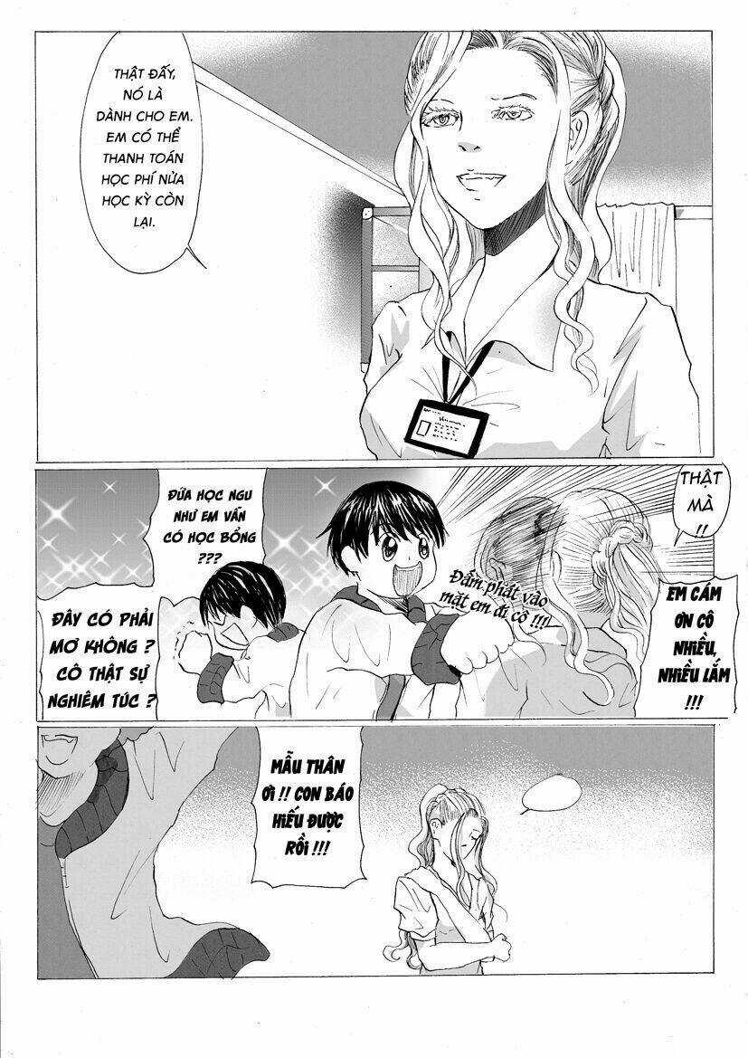 Scralia E-W Chapter 4 trang 12