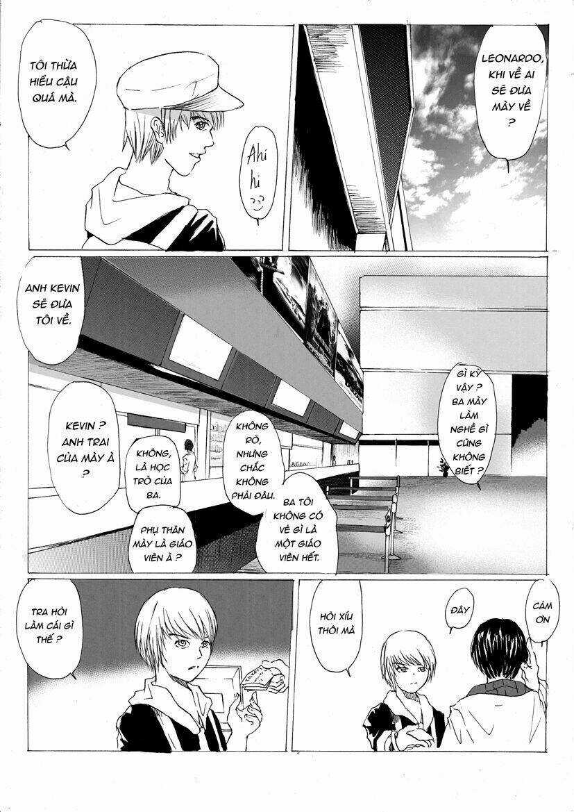 Scralia E-W Chapter 4 trang 14