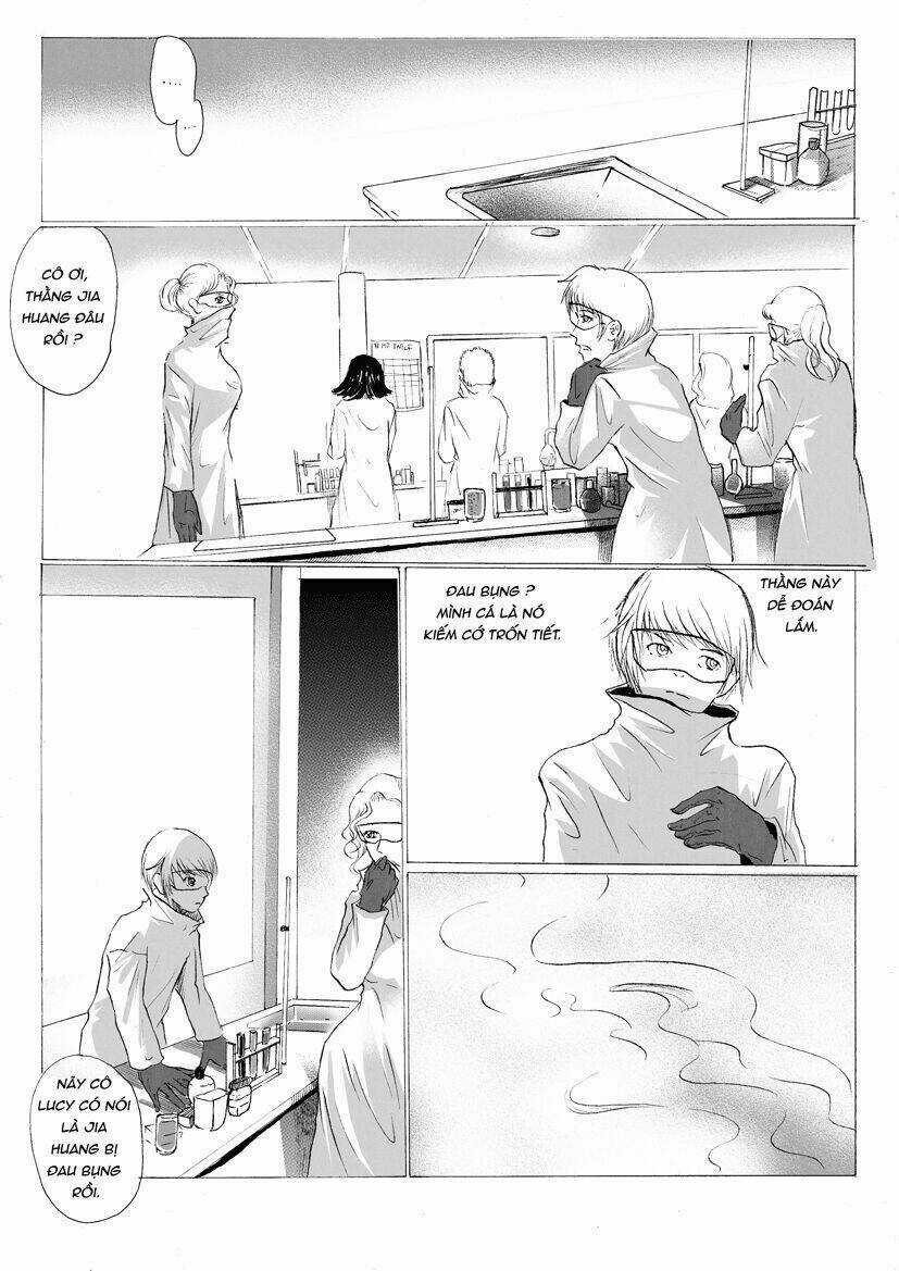 Scralia E-W Chapter 4 trang 8