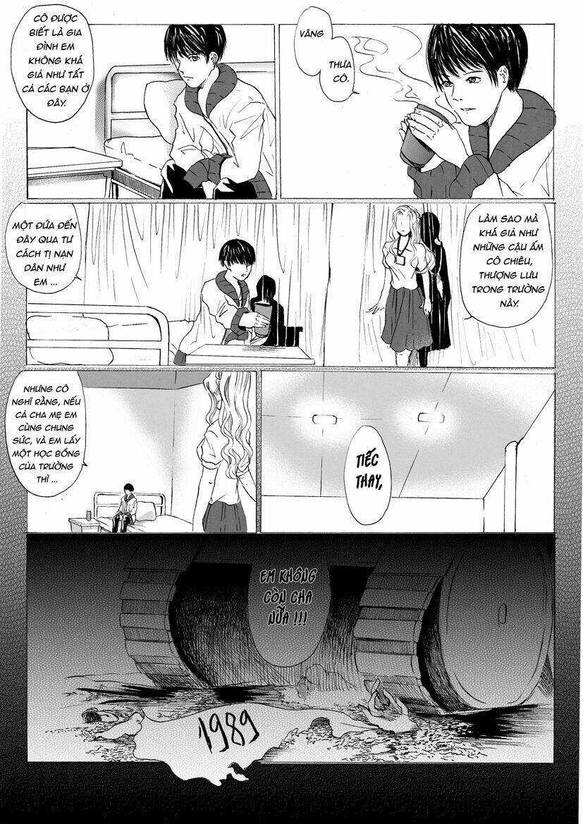 Scralia E-W Chapter 4 trang 9