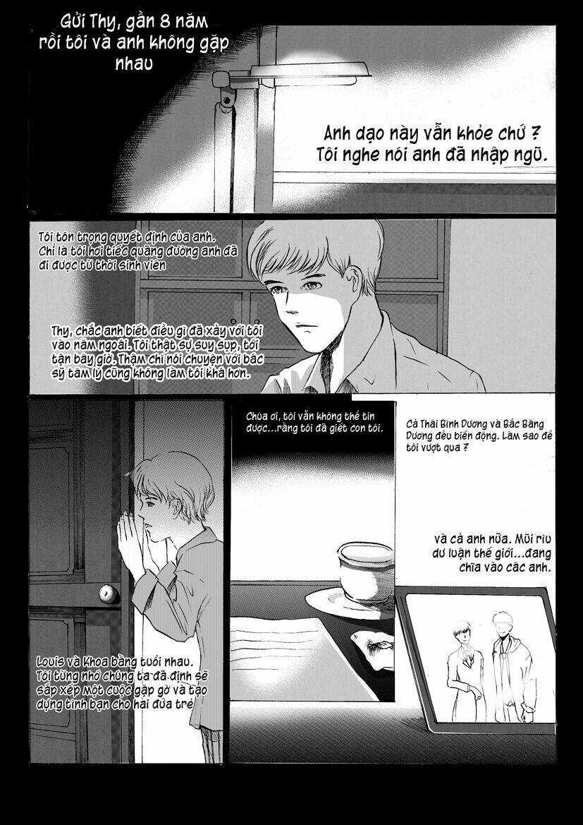 Scralia E-W Chapter 5 trang 14