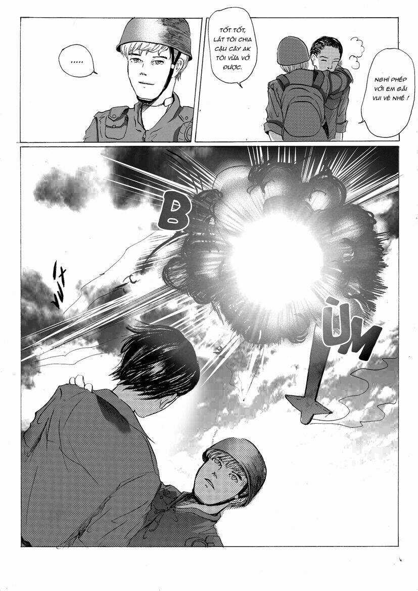 Scralia E-W Chapter 5 trang 19