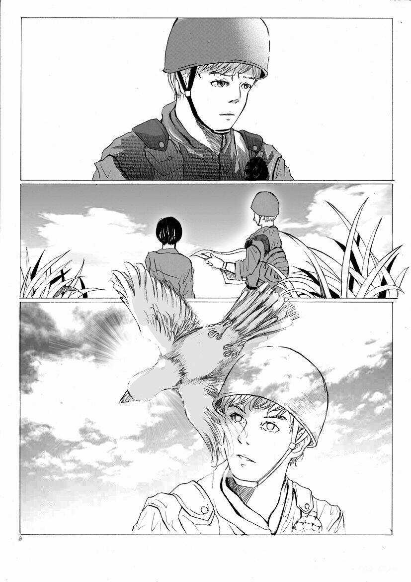 Scralia E-W Chapter 5 trang 2