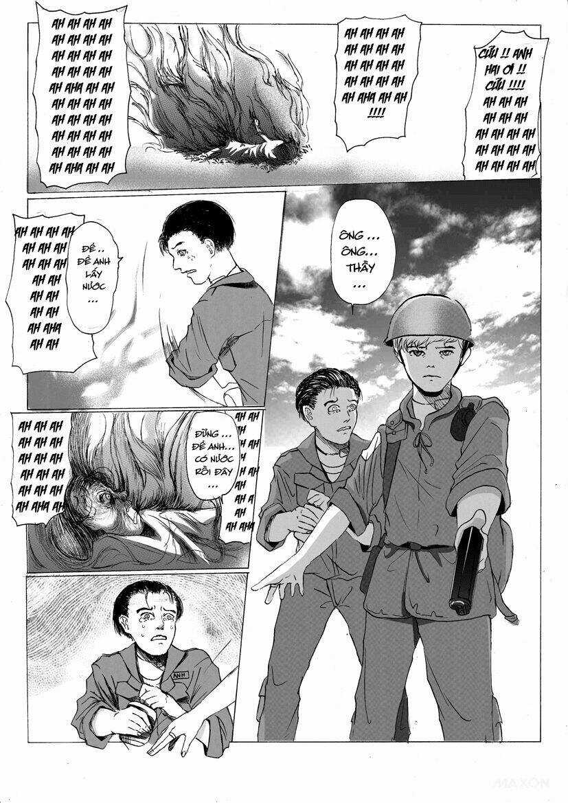 Scralia E-W Chapter 5 trang 21