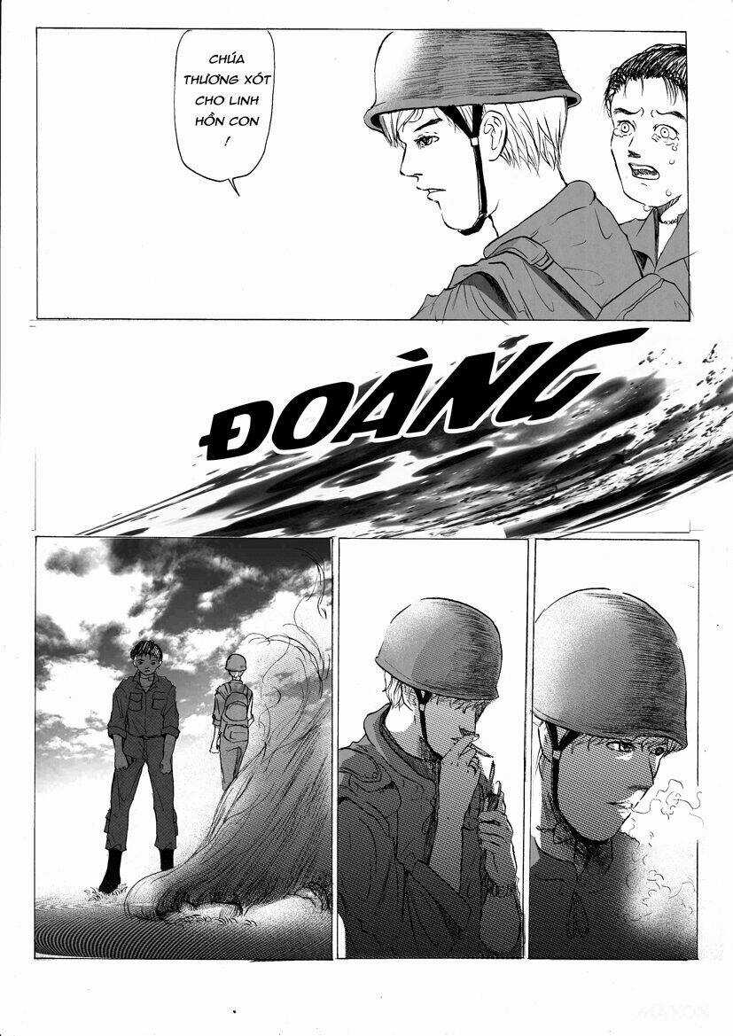 Scralia E-W Chapter 5 trang 22