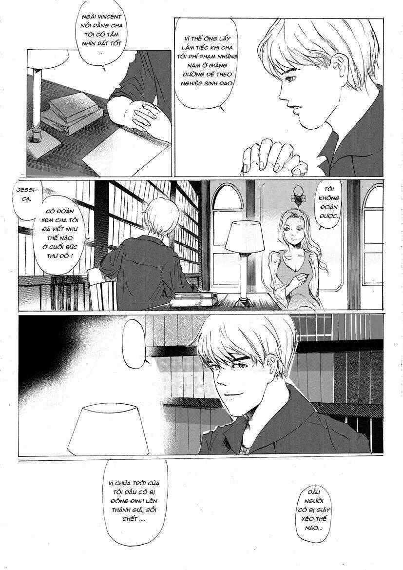 Scralia E-W Chapter 5 trang 25