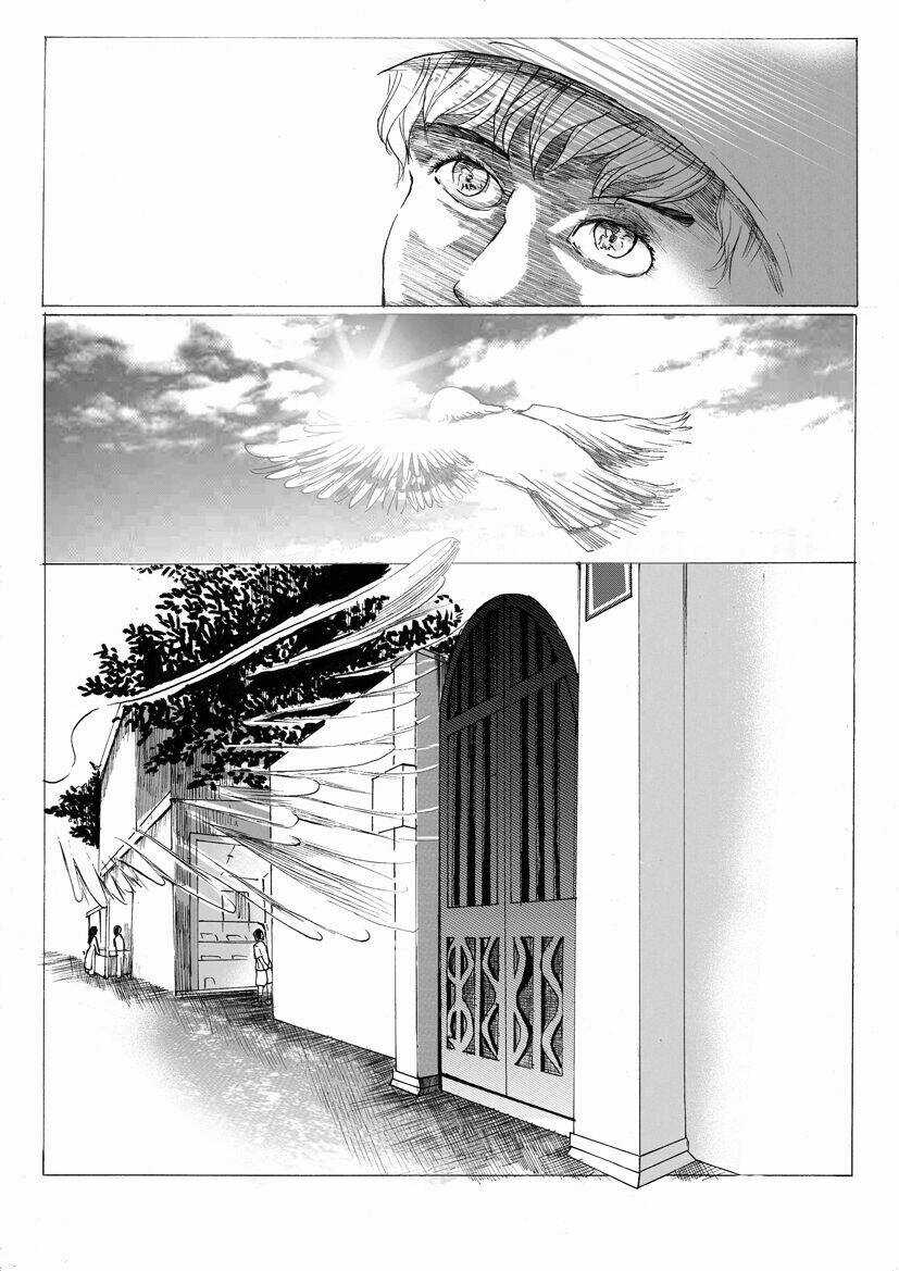 Scralia E-W Chapter 5 trang 3