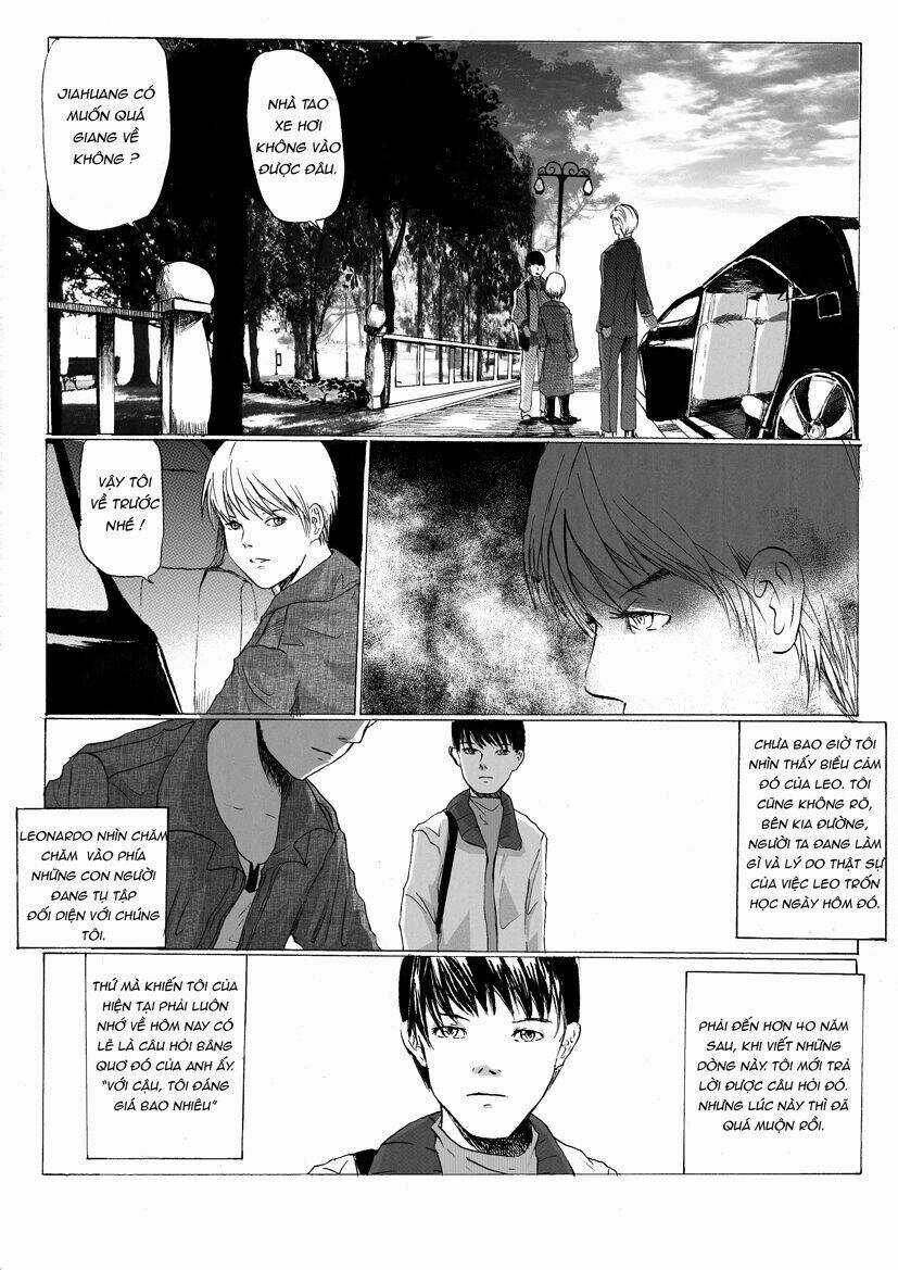 Scralia E-W Chapter 6 trang 11