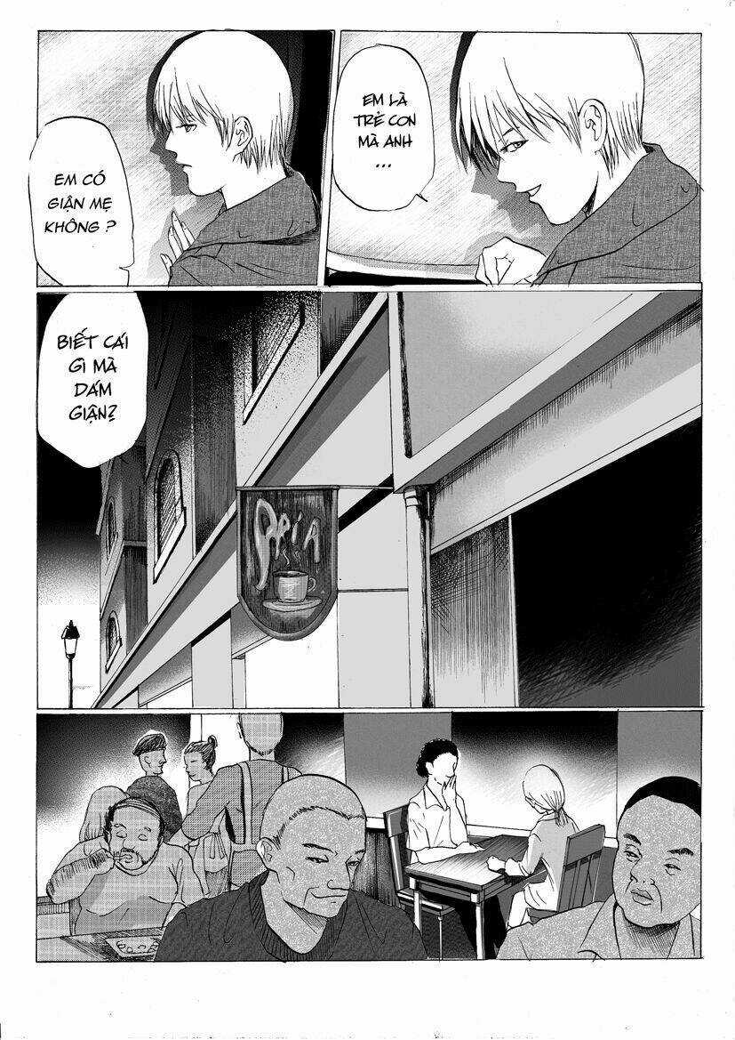 Scralia E-W Chapter 6 trang 14