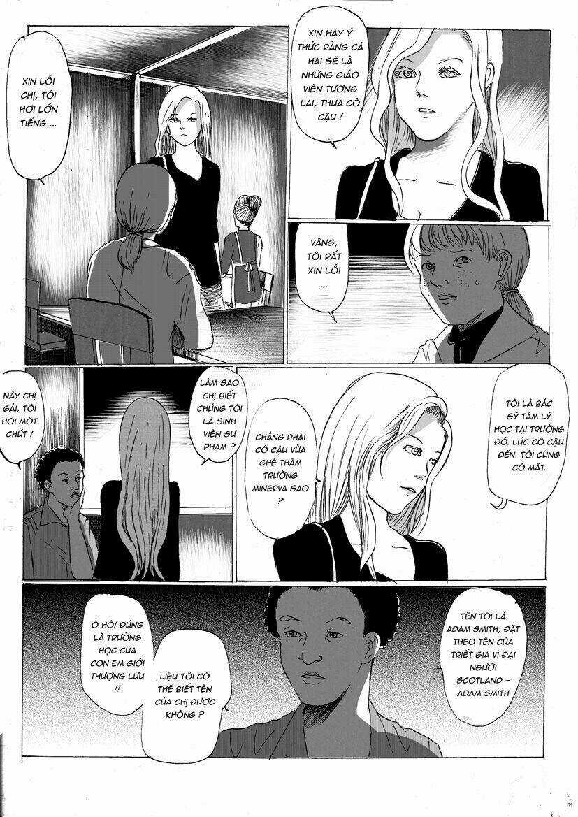 Scralia E-W Chapter 6 trang 16