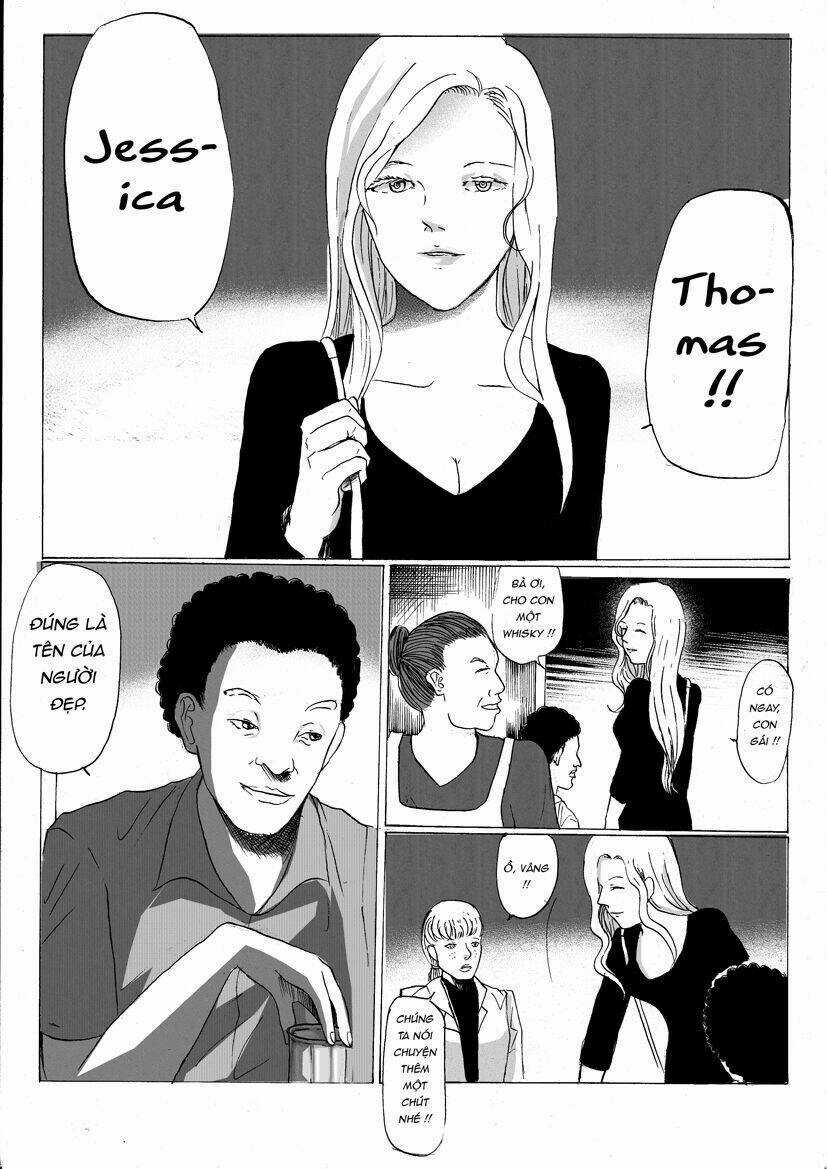 Scralia E-W Chapter 6 trang 17