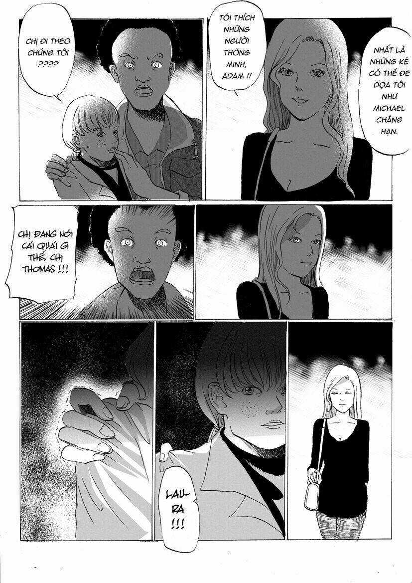 Scralia E-W Chapter 6 trang 20