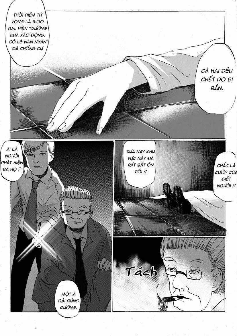 Scralia E-W Chapter 6 trang 23