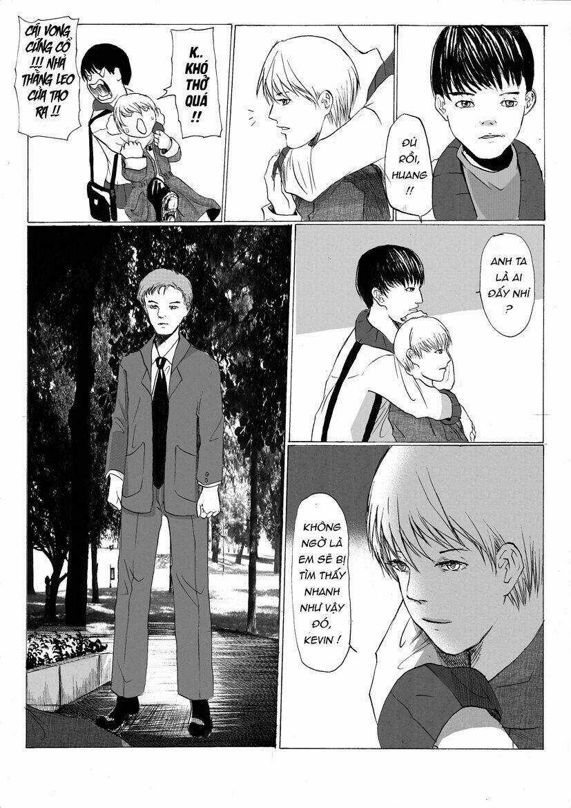 Scralia E-W Chapter 6 trang 9