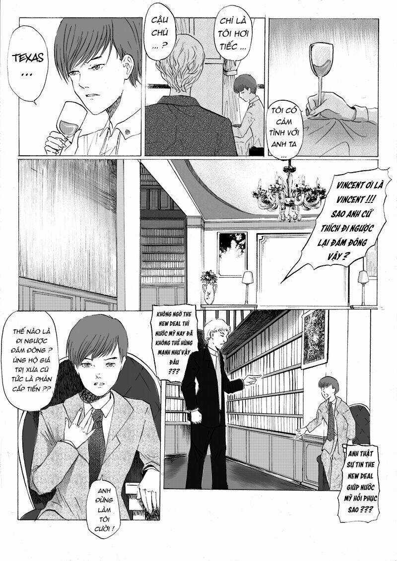 Scralia E-W Chapter 7.5 trang 11