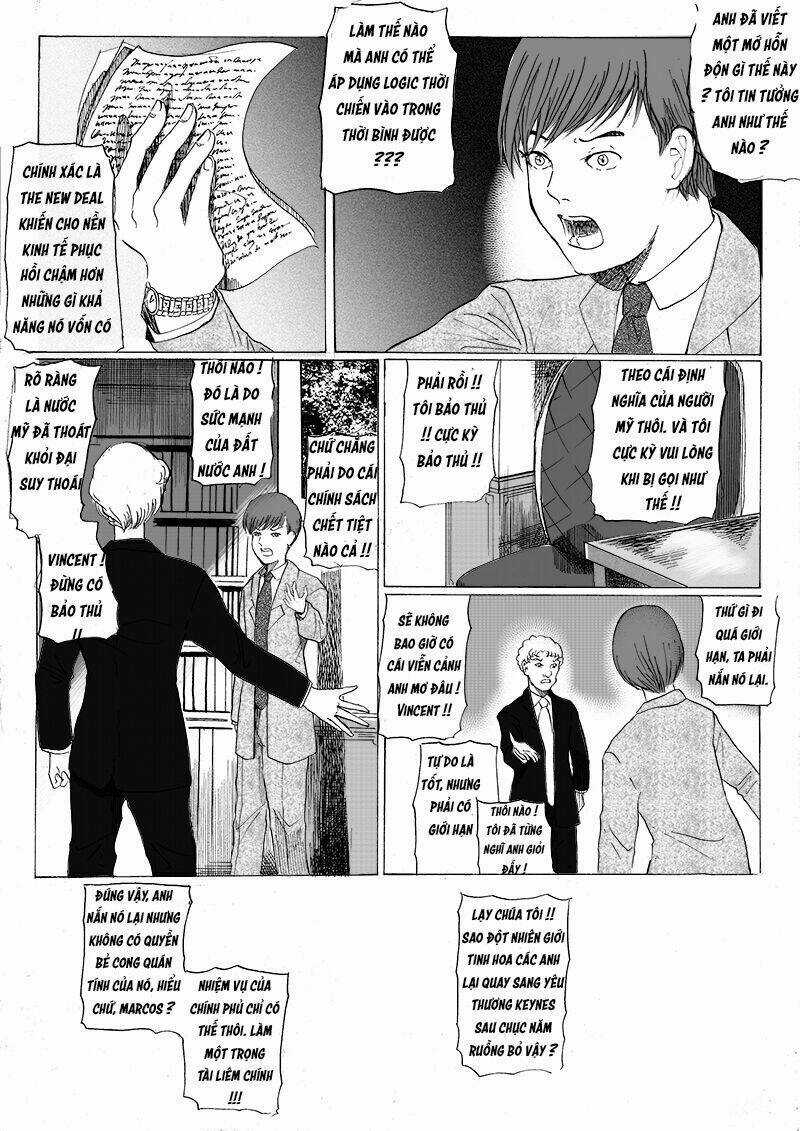 Scralia E-W Chapter 7.5 trang 12