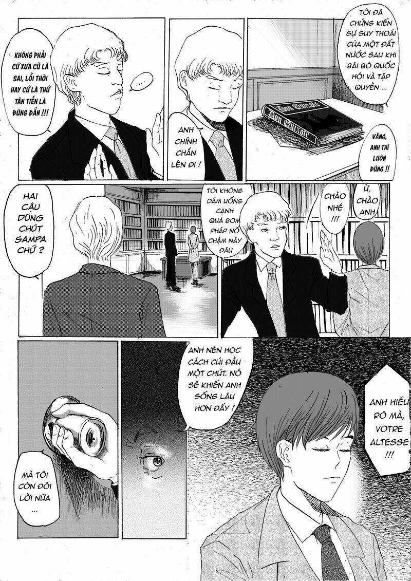 Scralia E-W Chapter 7.5 trang 13