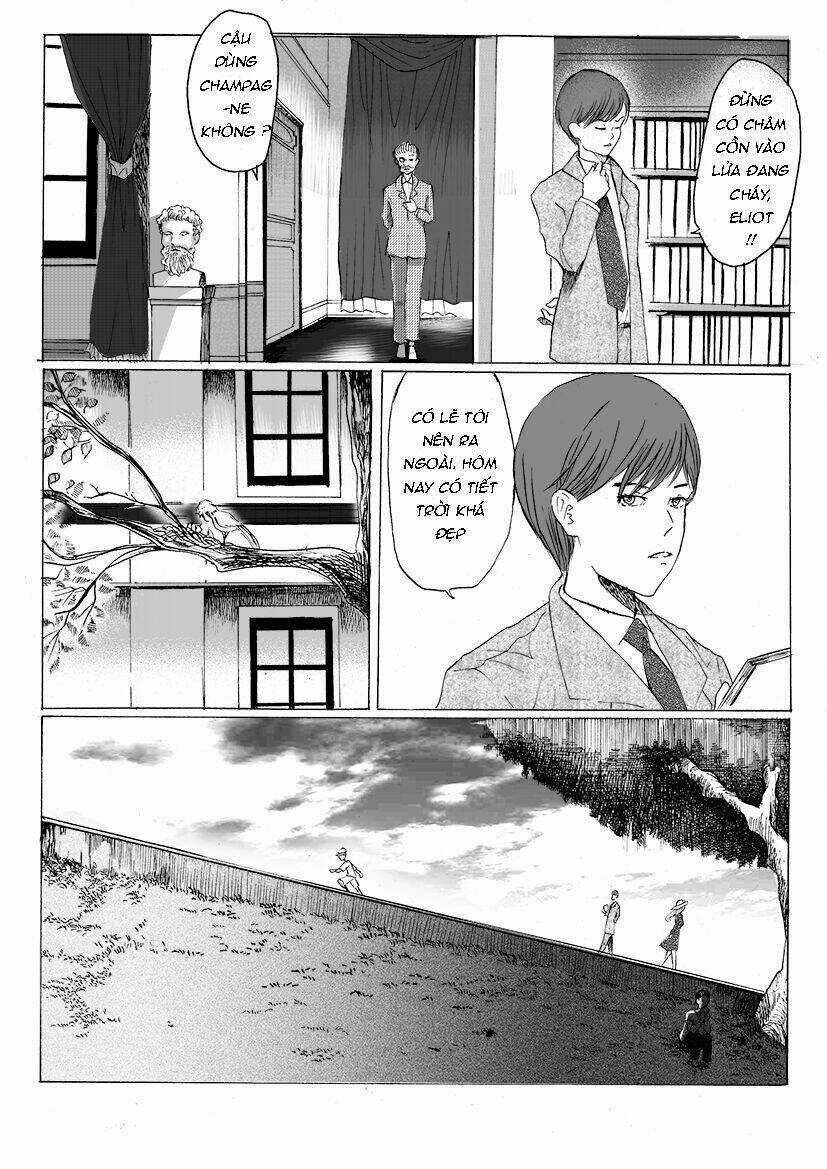 Scralia E-W Chapter 7.5 trang 14