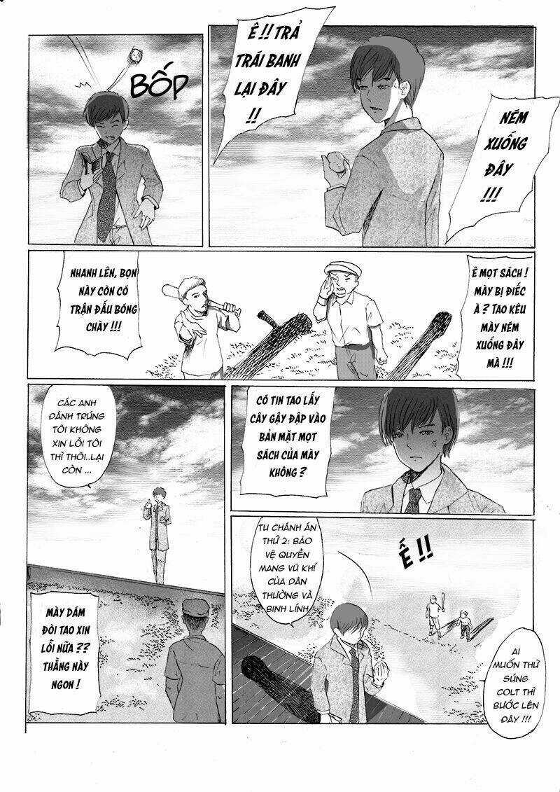 Scralia E-W Chapter 7.5 trang 15