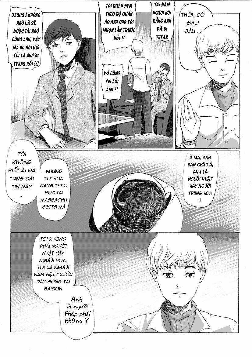 Scralia E-W Chapter 7.5 trang 17
