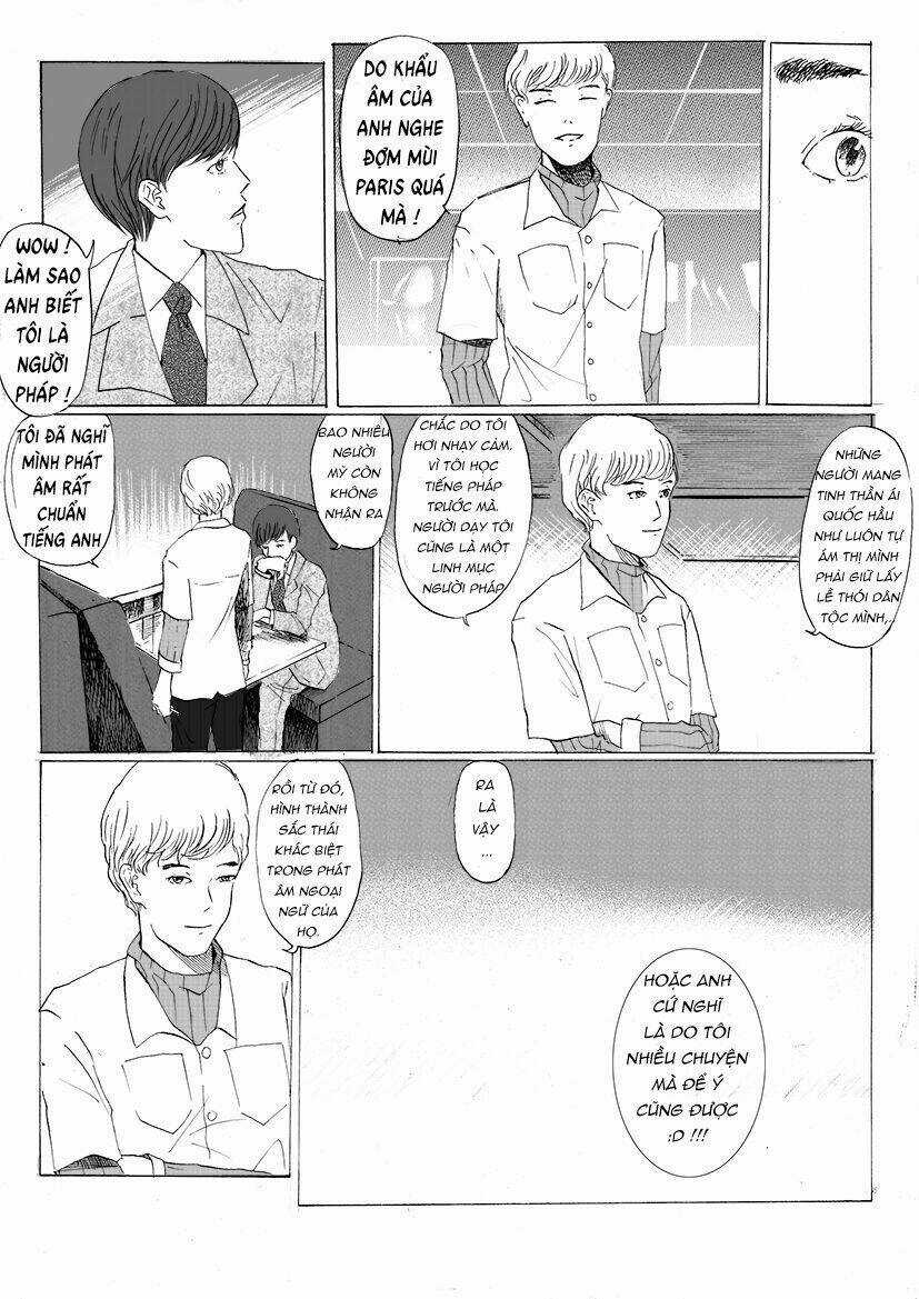 Scralia E-W Chapter 7.5 trang 18