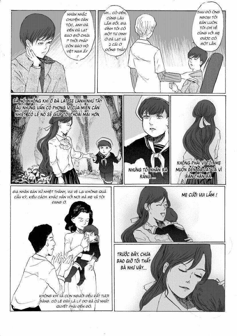 Scralia E-W Chapter 7.5 trang 19