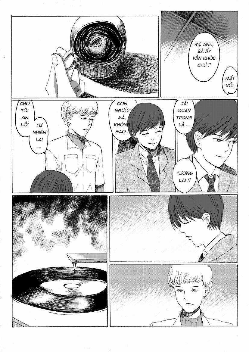 Scralia E-W Chapter 7.5 trang 20