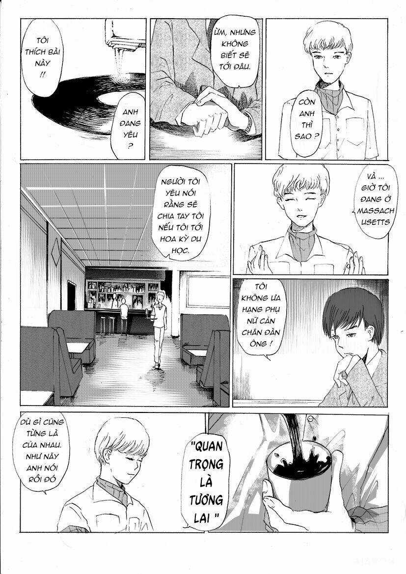 Scralia E-W Chapter 7.5 trang 21