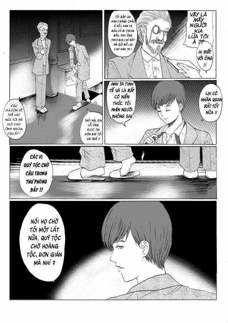 Scralia E-W Chapter 7.5 trang 23