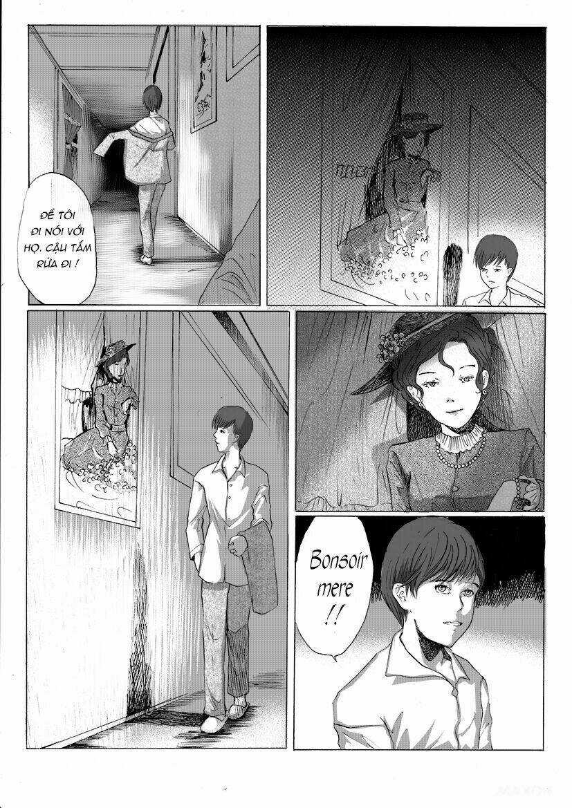 Scralia E-W Chapter 7.5 trang 24