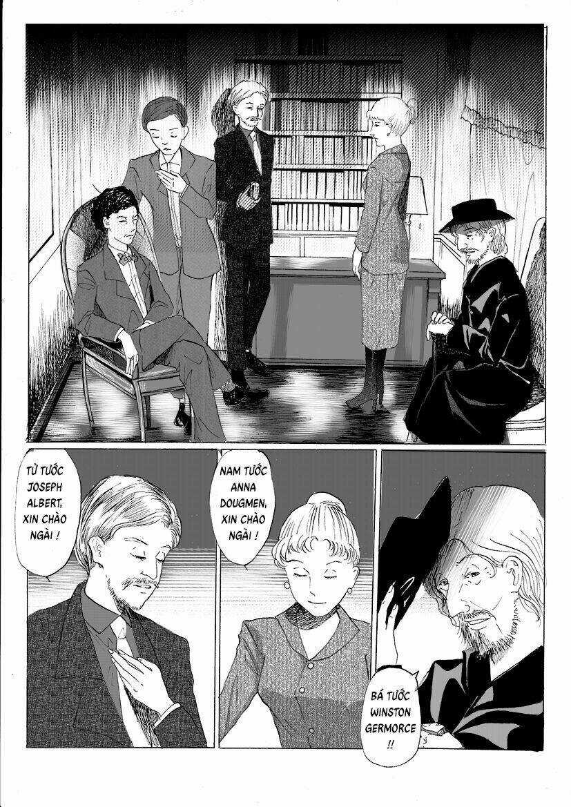 Scralia E-W Chapter 7.5 trang 25