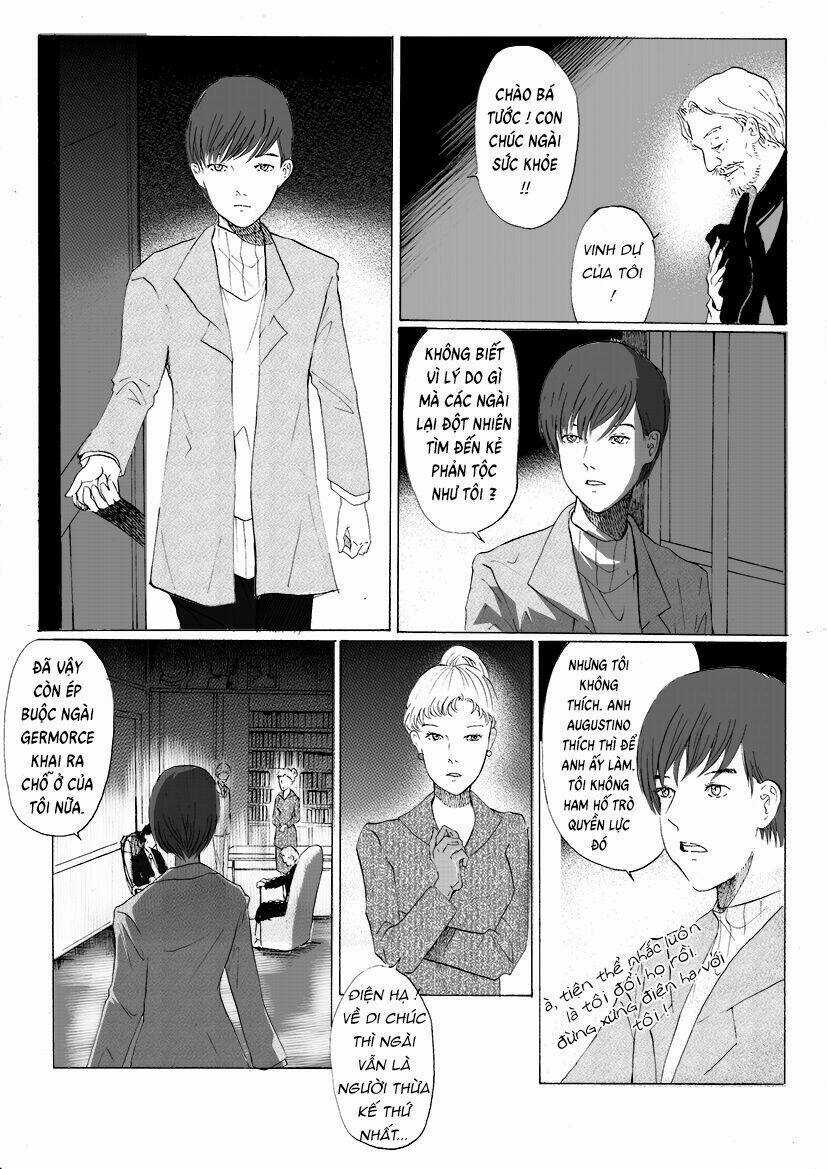 Scralia E-W Chapter 7.5 trang 26