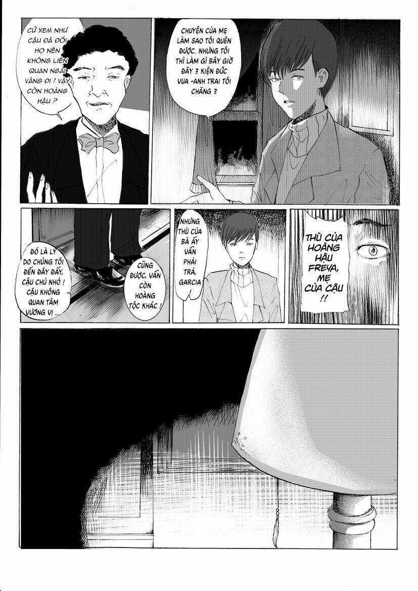 Scralia E-W Chapter 7.5 trang 27