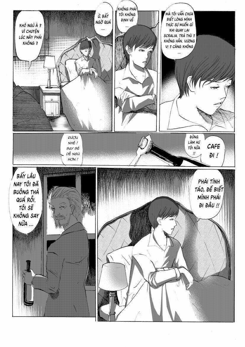 Scralia E-W Chapter 7.5 trang 28
