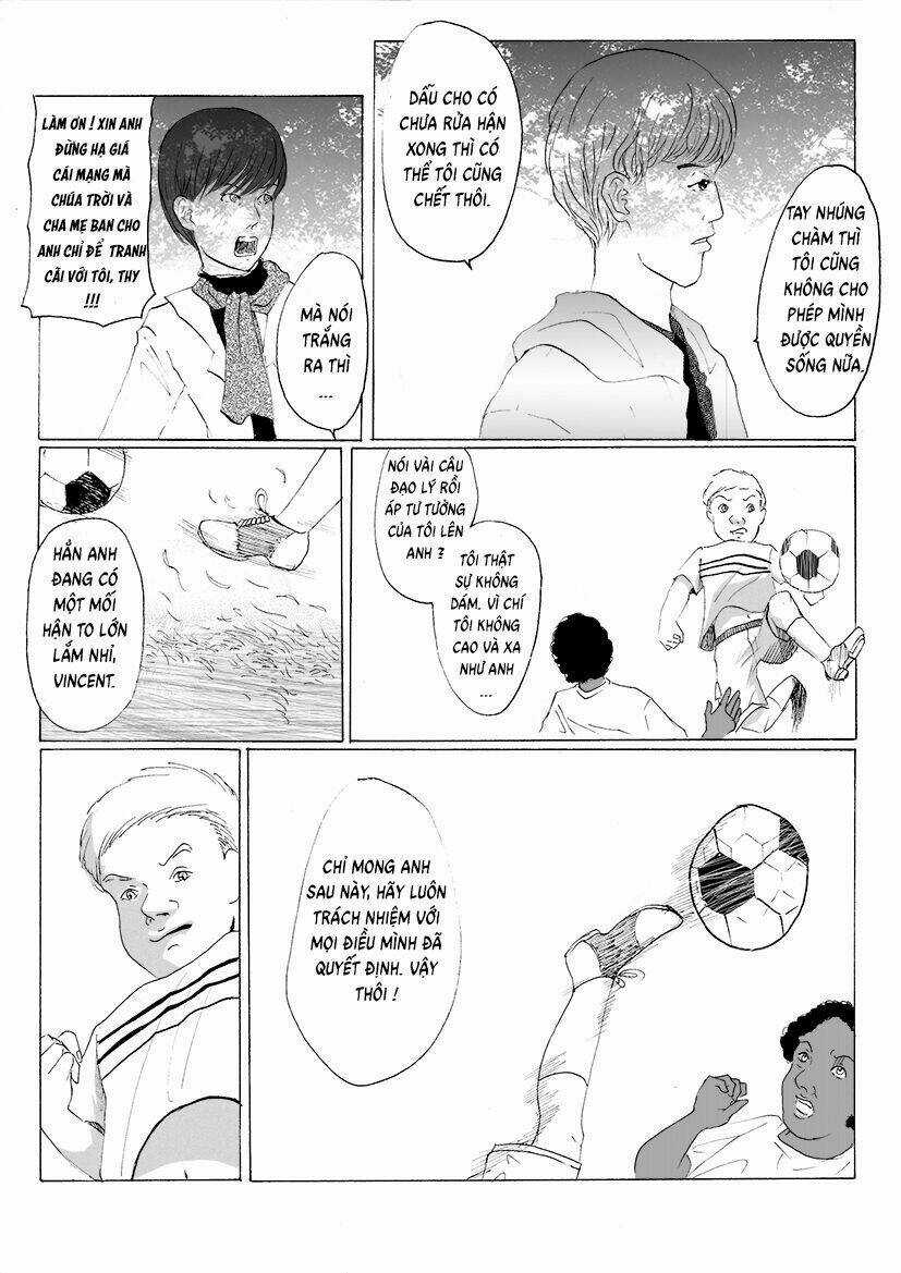 Scralia E-W Chapter 7.5 trang 32