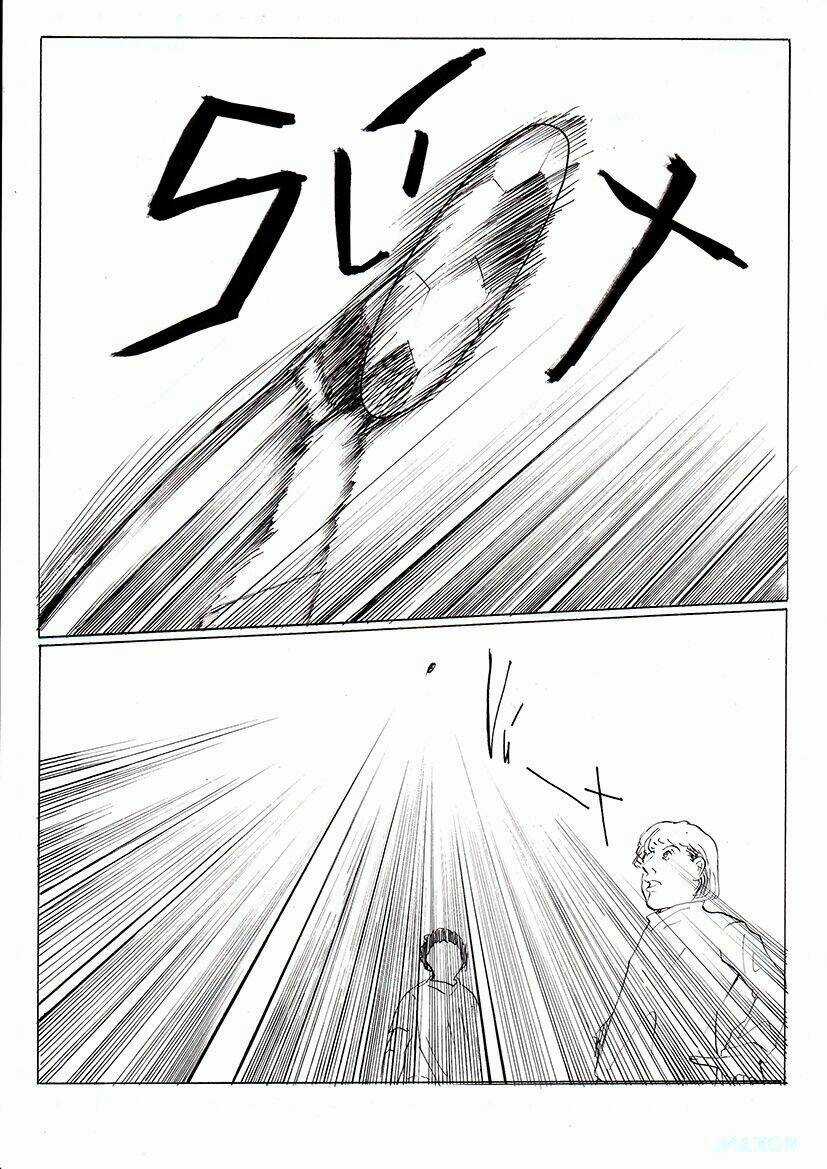 Scralia E-W Chapter 7.5 trang 33