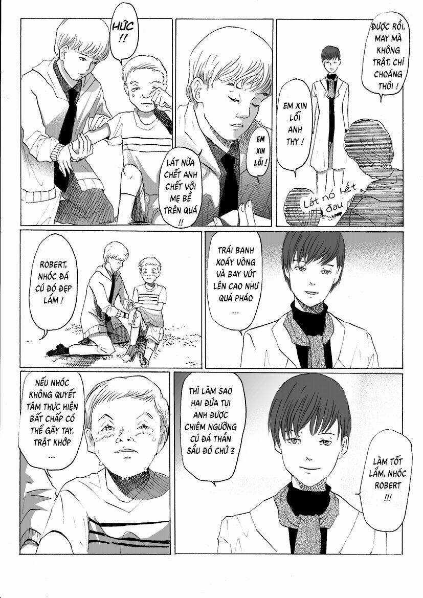 Scralia E-W Chapter 7.5 trang 35