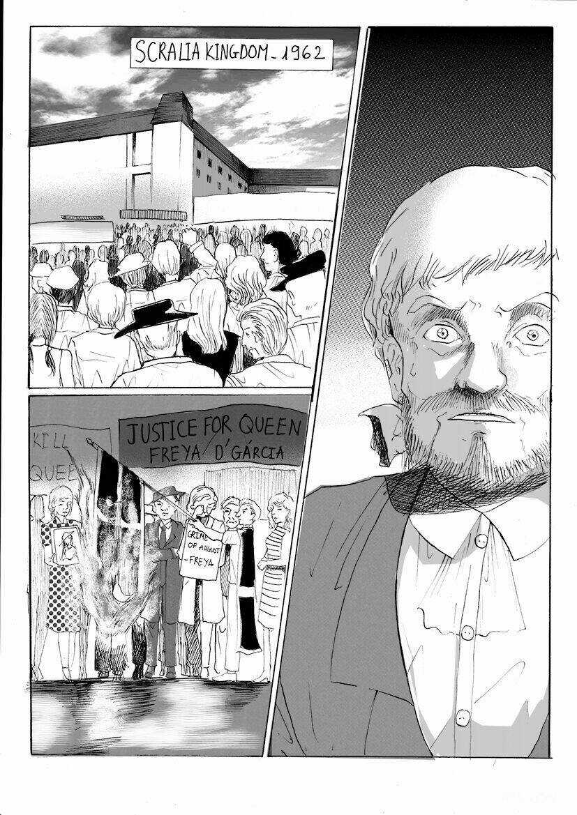 Scralia E-W Chapter 7.5 trang 37