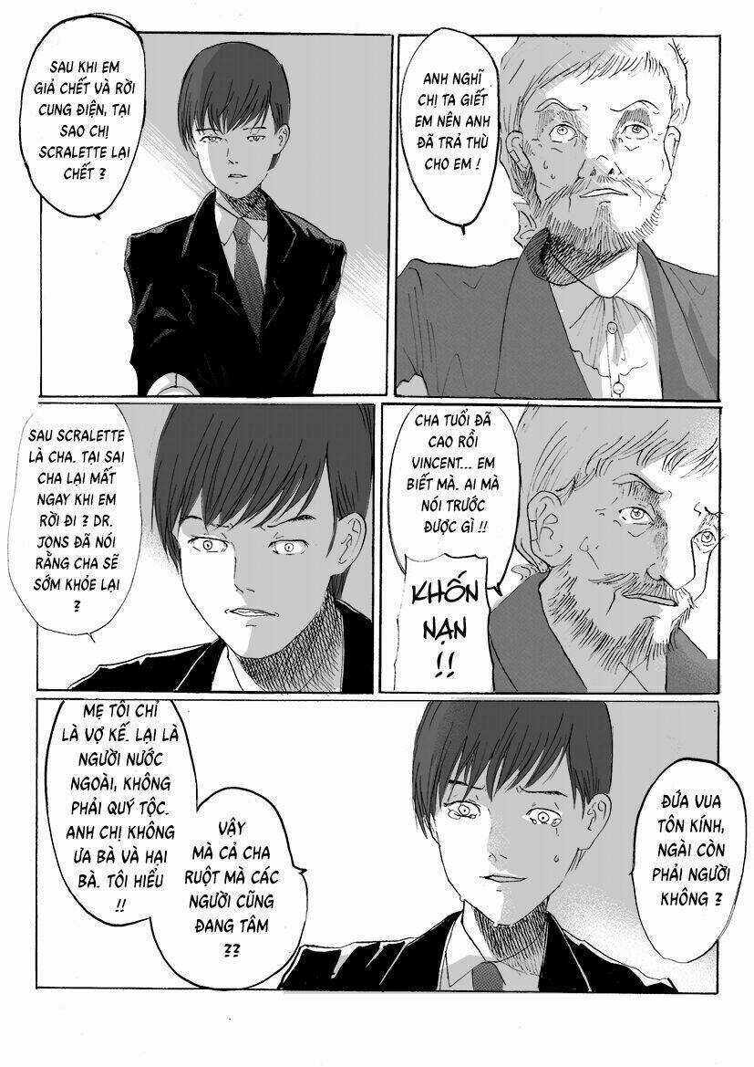 Scralia E-W Chapter 7.5 trang 39