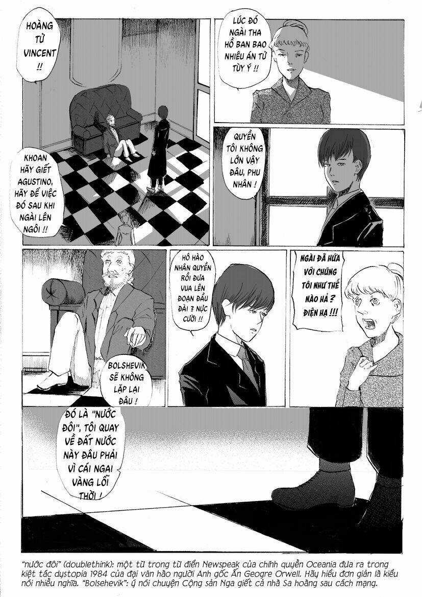Scralia E-W Chapter 7.5 trang 40