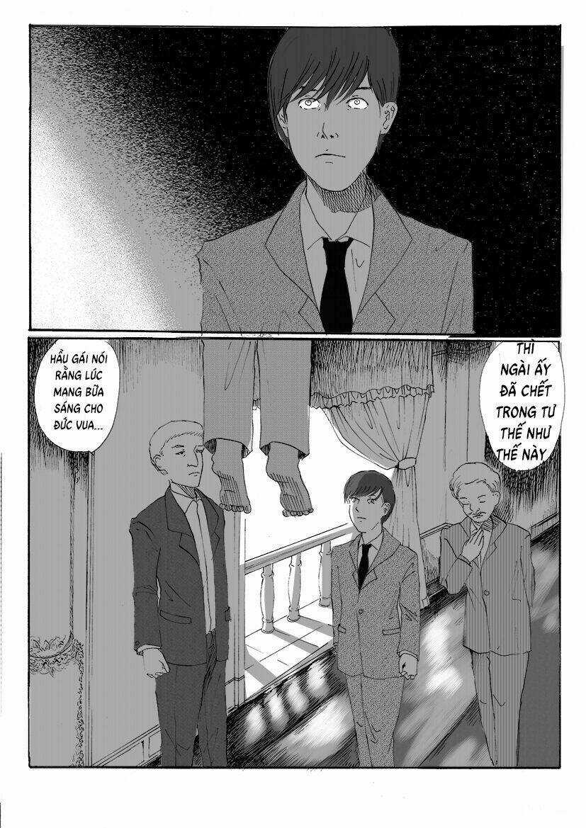 Scralia E-W Chapter 7.5 trang 47