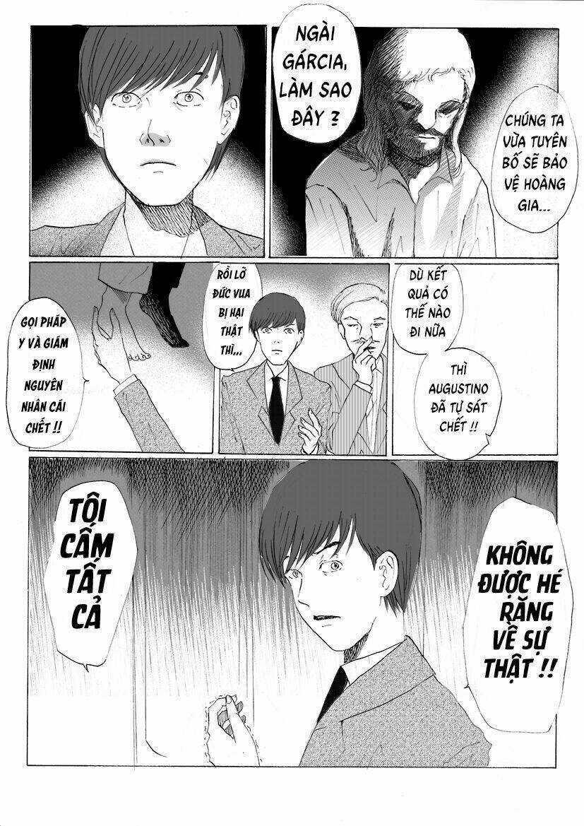 Scralia E-W Chapter 7.5 trang 48