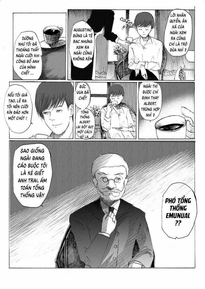 Scralia E-W Chapter 7.5 trang 49