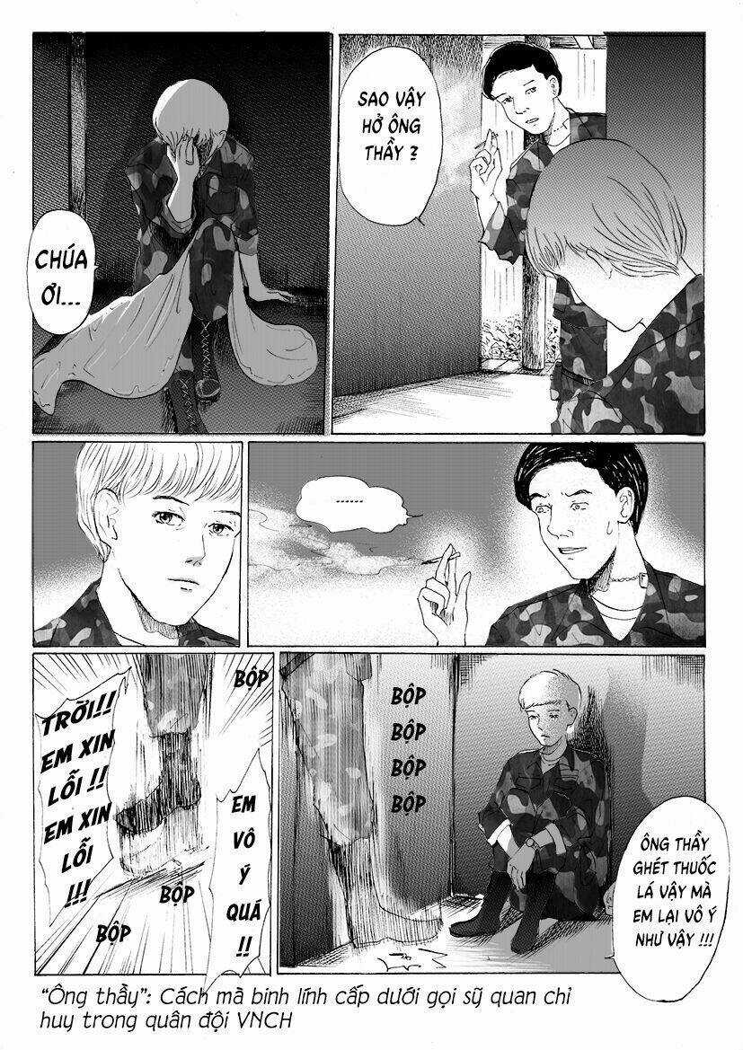 Scralia E-W Chapter 7.5 trang 52
