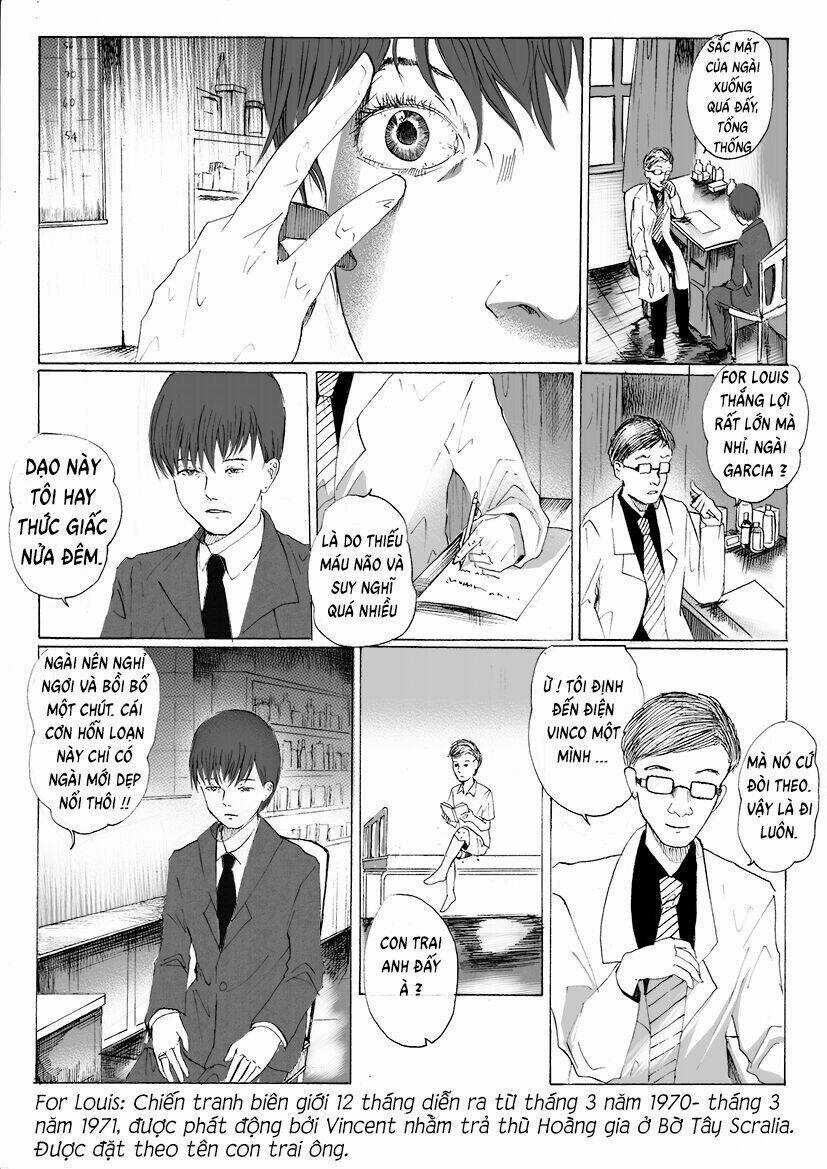 Scralia E-W Chapter 7.5 trang 57