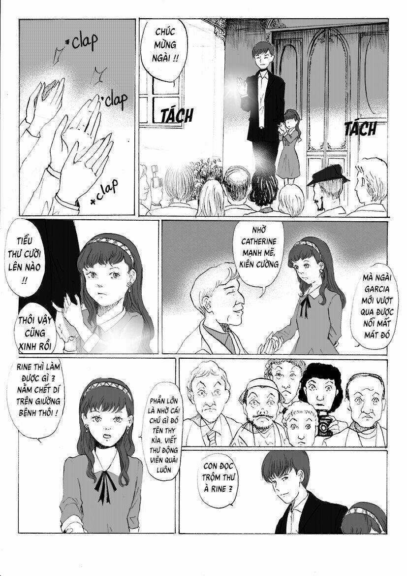 Scralia E-W Chapter 7.5 trang 63